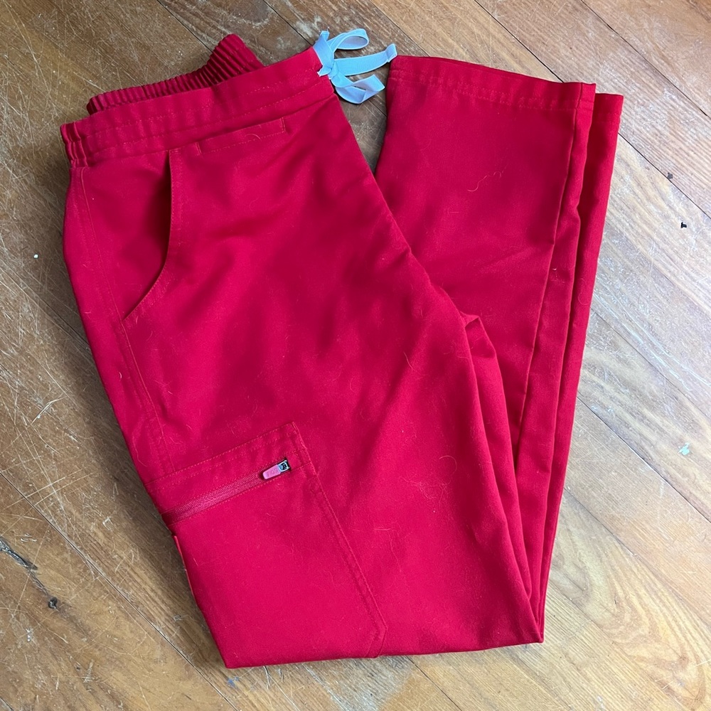 Figs Yola Skinny Scrub Pant XSP